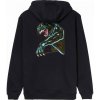 SANTA CRUZ mikina Natas Sketch Panther Hood Black BLACK vel. XL