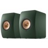Kef LS50 II Wireless - zelená