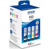 Atrament Epson 103 CMYK - originálny