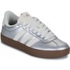 adidas Nízke tenisky VL COURT 3.0 Strieborná