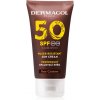 Dermacol Sun Water Resistant vodeodolný opaľovací krém na tvár SPF 50 50 ml