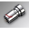 ZEHNDER Termostatická hlavica DH, chróm 819058