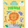 Veľké samolepky: Zvieratá - Svojtka&Co.