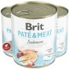 Brit konzerva Paté & Meat Salmon 800 g