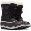 Sorel snehule Yoot Pac Nylon Wp 2114112010 Čierna