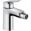 Hansgrohe Logis Páková bidetová batéria, chróm 71200000-HG