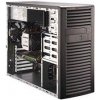 Supermicro SuperWorkstation 5039A-i - Mid-Tower - Intel C422