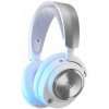 Slúchadlá STEELSERIES Arctis Nova Pro Wireless P Biela