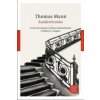 Buddenbrooks ( Fassung der Grossen kommentierten Frankfurter Ausgabe ) (Thomas Mann)(Brožovaná)