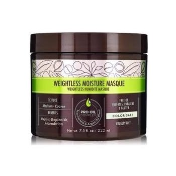 Macadamia Weightless Moisture Masque 222 ml