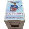 Legendary Cards Hokejové karty Český hokej 2025-2026 Series 1 Retail Box