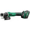 Hikoki bruska HIKOKI ÚHLOVÁ BRUSKA 18V 125mm 2x5,0Ah G1813DVE WQZ