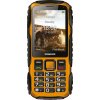Mobilný telefón Maxcom MM920 8 MB / 16 MB 3G žltý