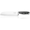 Nôž Damaškový Santoku 20,5 cm Berndorf Sandrik