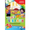 Veselé diktáty zo slovenského jazyka pre 4. ročník ZŠ - Kolektív