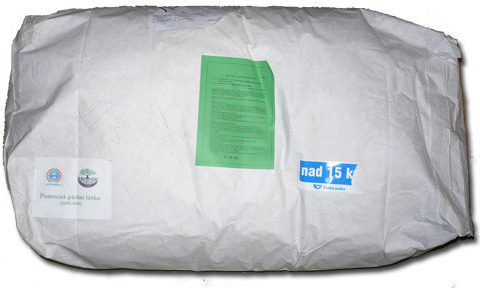 FALCORNY Hydrogel hrubý 20 kg