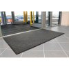 Coba Rohož Toughrib 60x90cm sivá