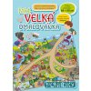 Fakt veľká omaľovánka Rozprávky