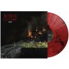Bleeding Through: Nine (Coloured Red & Black Vinyl) - Vinyl (LP)