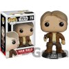 Funko POP! Star Wars Episode VII Han Solo 10 cm