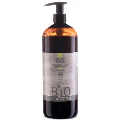 Sinergy Cosmetics Sinergy B.iO Remedy Pure Hair Bath 1000ml - Šampón proti lupinám