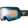 ROSSIGNOL okuliare SPIRAL MIROR W BLACK