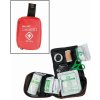 Mil-Tec FIRST AID MINI, malá lekárnička - ČERVENÁ (Červená lekárnička prvej pomoci malej veľkosti značky Miltec)
