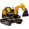 HECHT 52107 YELLOW Detský bager