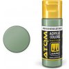 AMMO by MIG Jimenez ATOM COLOR - Interior Light Green 20ml