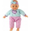 Teddies bábätko měkké tělo 30 cm