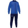 Givova Tréningová súprava Tuta Torino, kráľovsky modrá / tmavo modrá Veľkosť: S