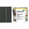 Osmo Dekoračný vosk transparentný 2,5L 3118 Sivý granit