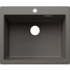 Blanco PLEON 6 CU - zabudovateľné zhora - Sivá vulkán
