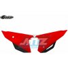 UFO Bočnice Honda CRF250R / 22-24 + CRF450R / 21-24 - farba červeno-čierna