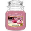 YANKEE CANDLE Sweet Plum Sake 411 g