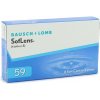 Bausch & Lomb SofLens 59 (6 šošoviek) Dioptria: 1.5, Zakrivenie: 8.6, Priemer: 14.2