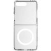 Kryt na mobil WG Comfort Magnet na Samsung Galaxy Z Flip7 (13741) priehľadný