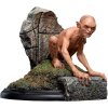 Soška Weta Workshop Lord of the Rings Trilógy - Gollum (Guide to Mordor) Mini Statue 7 cm