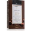 Korres Argan Oil permanentná farba na vlasy s arganovým olejom odtieň 1.0 Black 50 ml