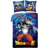 Detská posteľná bielizeň Dragon Ball 140 x 200 cm Halantex Mikrovlákno Son Goku