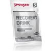 Sponser RECOVERY DRINK JAHODA/BANÁN, 60g, sáčok