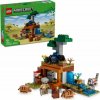 LEGO® Minecraft® 21269 Výprava do bane a pásovec - LEGO