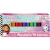 PLASTELÍNA 12 farieb Starpak - Mačací domček Gabi, domček pre bábiky Gabby Dollhouse