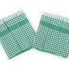 Bade Home PAR kocka 45x65 cm 3 ks zeleno-biela