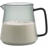 4Home Sklenená mliekovka Haze Hot&Cool 550 ml, 1 ks