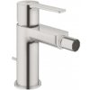 Grohe Lineare - Bidetová batéria s výpustom, supersteel - 33848DC1