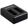 PATONA PATONA - Nabíjačka Dual pre aku INSTA360 USB IM0612 + záruka 3 roky zadarmo + záruka 3 roky zadarmo