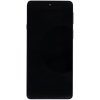 LCD displej + dotykové sklo + rám Motorola Moto Edge 20 sivá farba