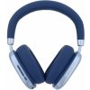Tellur Shade Bluetooth slúchadlá cez uši s ANC, modrá