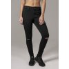 Urban Classics ladies cut knee pants black